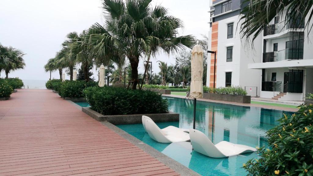 Micasa Timurbay Residence Kampung Sungai Ular Exterior foto