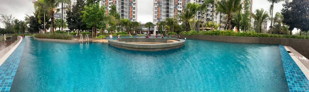 Micasa Timurbay Residence Kampung Sungai Ular Exterior foto